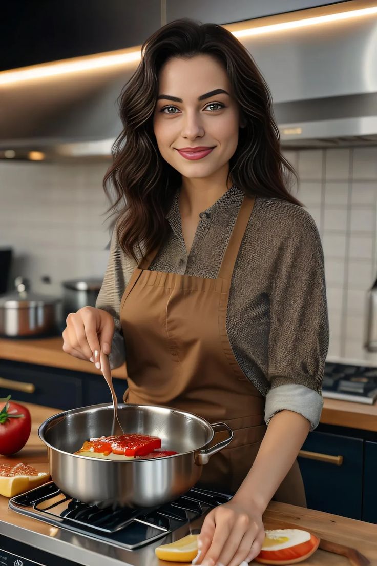 Pastry Chef Mia