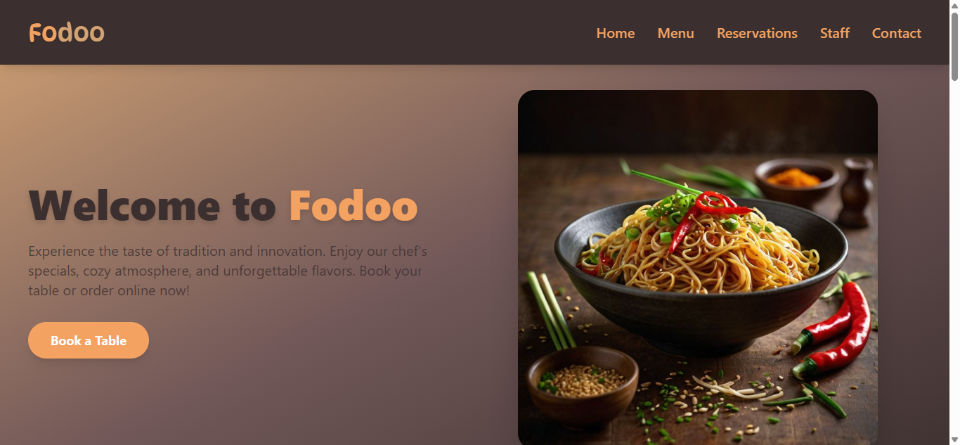 Fodoo